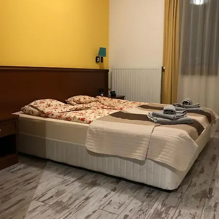 Bilberry Apartman 블로톤퓌레드