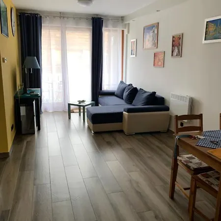 Bilberry Apartman * 블로톤퓌레드